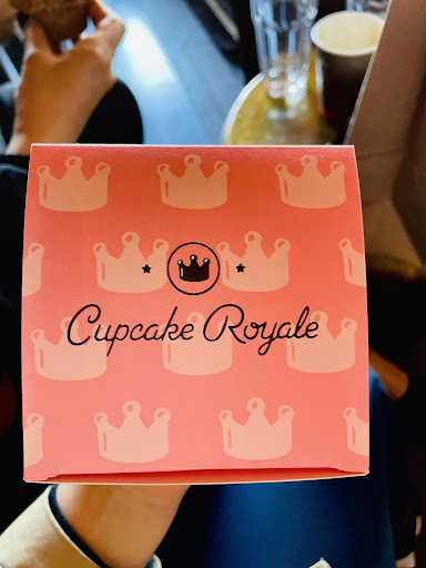 Cafe «Cupcake Royale», reviews and photos, 108 Pine St, Seattle, WA 98101, USA