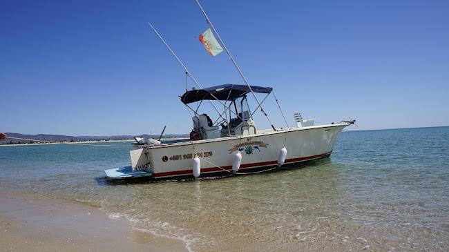 Comentários e avaliações sobre o Algarve Sea Boat Tours