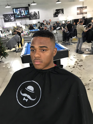 Barber Shop «Mustache Barbershop», reviews and photos, 10181 NW 58th St, Doral, FL 33178, USA