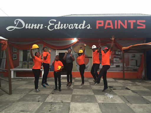 DUNN EDWARDS PAINT STORE, Obafemi Awolowo Way, Jabi, Abuja, Nigeria, Boutique, state Federal Capital Territory