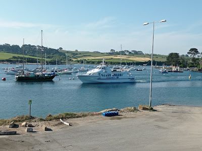Compagnie maritime Finist'Mer Lanildut à Lanildut
