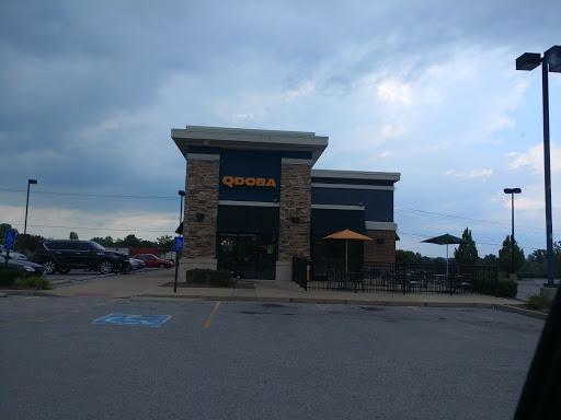Mexican Restaurant «QDOBA Mexican Eats», reviews and photos, 905 Arnold Commons Dr, Arnold, MO 63010, USA