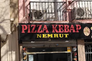 Nemrut Doner Kebap pizza image