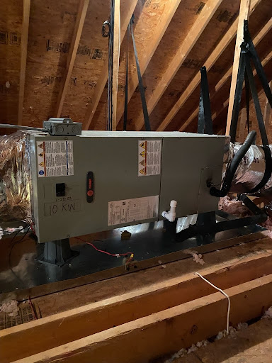 HVAC Contractor «Mainstream Heating & Cooling», reviews and photos