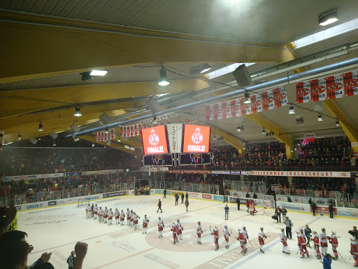 Hockeyfeld Klagenfurt