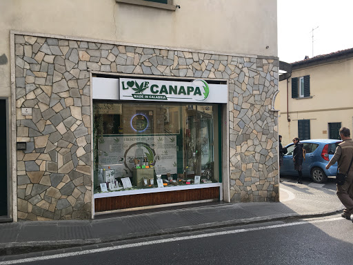 CBD H24 SHOP - Love Canapa Calenzano Lady Weed Firenze