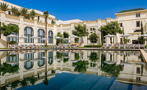 Fairmont Tazi Palace Tangier en Tanger