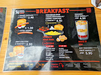 Café HASTY PASTRY Café | Bistro à Berlin (le menu)