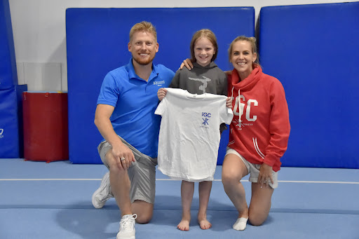 Gymnastics Center «International Gymnastics Camp», reviews and photos, 100 Gymnastics Way, Stroudsburg, PA 18360, USA