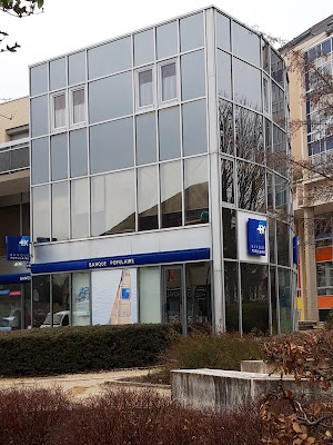 Banque Populaire Val de France à Saint-Jean-de-Braye