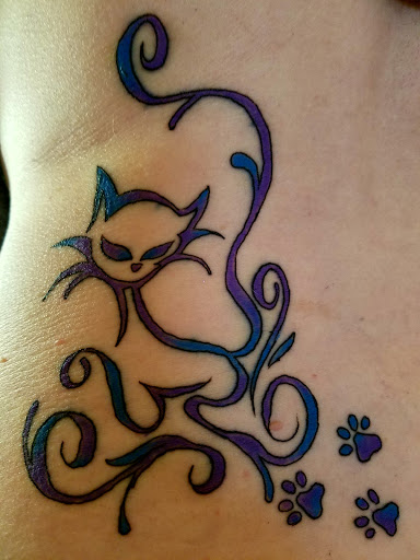 Tattoo Shop «Killer Rabbit Tattoos», reviews and photos, 2465 Fort Campbell Blvd, Clarksville, TN 37042, USA