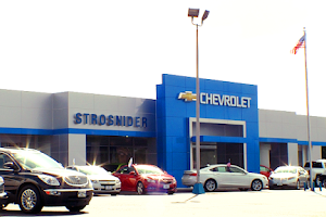 Strosnider Chevrolet image