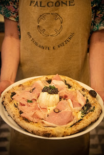 Pizza du Restaurant italien Falcone à Lyon - n°17