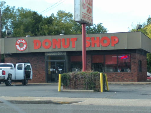 Donut Shop «Great American Donut Shop», reviews and photos, 901 US-31 BYP, Bowling Green, KY 42101, USA