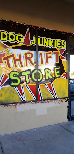 Thrift Store «Dog Junkies Thrift Store», reviews and photos, 4611 N Rancho Dr, Las Vegas, NV 89130, USA