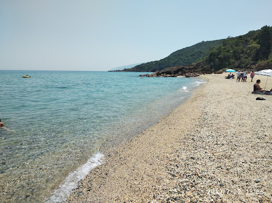 Rakopotamos beach