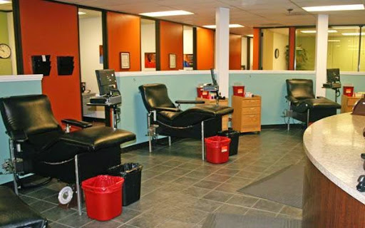 Blood Donation Center «Gulf Coast Regional Blood Center», reviews and photos