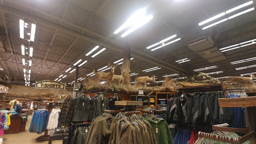 Sporting Goods Store «Bass Pro Shops», reviews and photos, 323 Opry Mills Dr, Nashville, TN 37214, USA