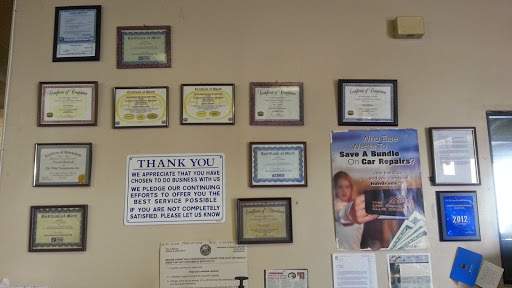 Auto Repair Shop «Citywide Transmission & Auto Repair», reviews and photos, 3631 S Halsted St, Chicago, IL 60609, USA