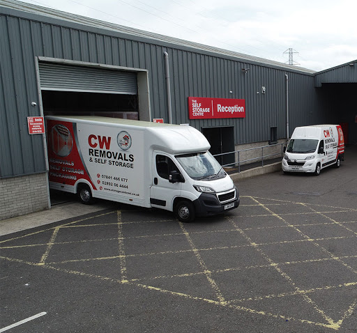CW Removals - Removals Banbridge | Lisburn | Belfast | Northern Ireland and UK