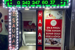 Kıvrak Hamam & Sauna image