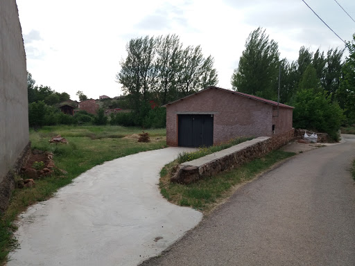 Club Jeep Comando España en Pálmaces de Jadraque, Guadalajara