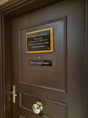 Hammoutene Djamila à Courbevoie