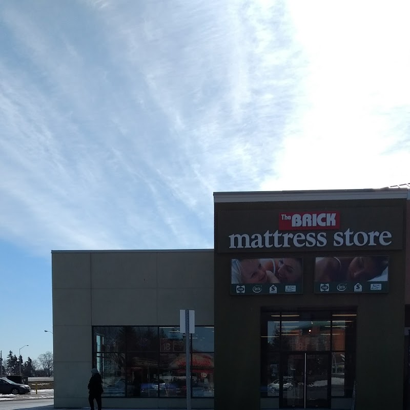 The Brick Mattress Store