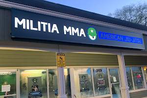 Militia Mixed Martial Arts & American Jiu-Jitsu