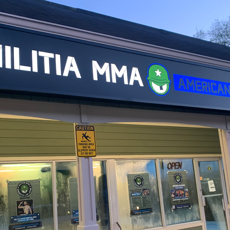 Militia Mixed Martial Arts & American Jiu-Jitsu