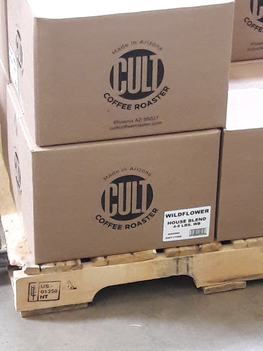 Coffee Store «CULT Coffee Roaster», reviews and photos, 2030 W Quail Ave, Phoenix, AZ 85027, USA