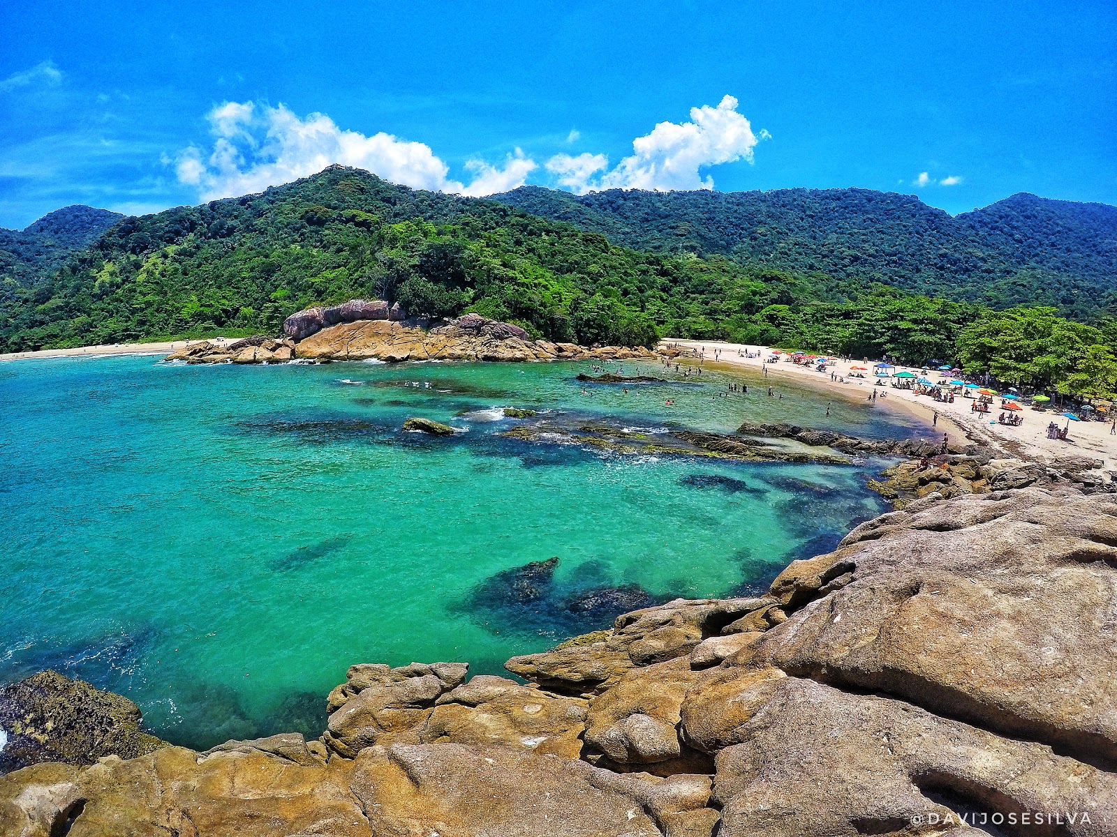 Cachadaço Beach'in fotoğrafı çok temiz temizlik seviyesi ile