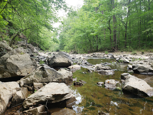 New Hope Creek Trail North