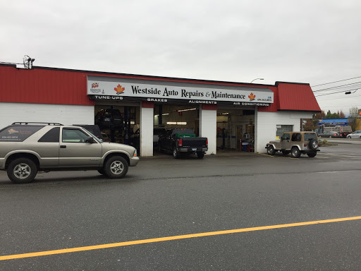 Westside Auto Repairs, 20736 Lougheed Hwy #2, Maple Ridge, BC V2X 2R1, Canada, 