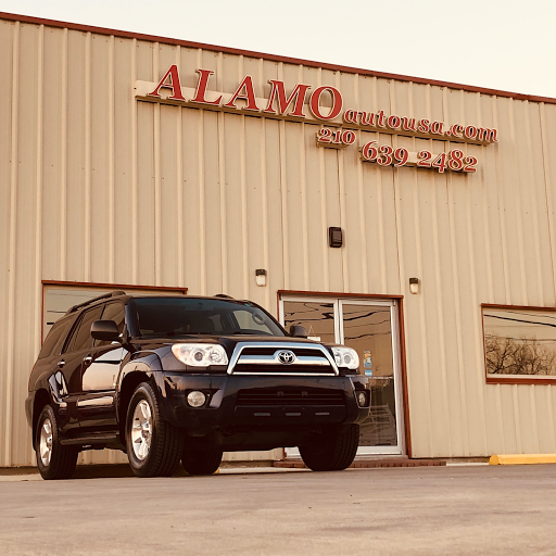 Used Car Dealer «Alamo Auto», reviews and photos, 1121 Basse Rd, San Antonio, TX 78212, USA