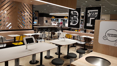 McDonald's à Rivières
