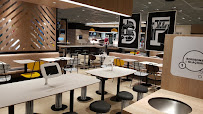 Atmosphère du Restauration rapide McDonald's à Rivières - n°8