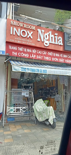 Cửa Hàng Inox Nghĩa