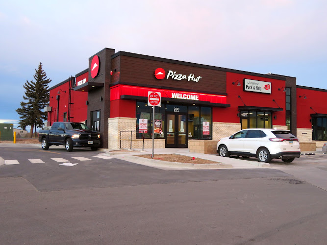 #1 best pizza place in Wyoming - Pizza Hut