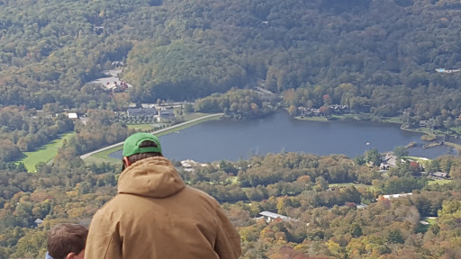 Tourist Attraction «Mile High Swinging Bridge», reviews and photos, US 221 and Blue Ridge parkway, Linville, NC 28646, USA
