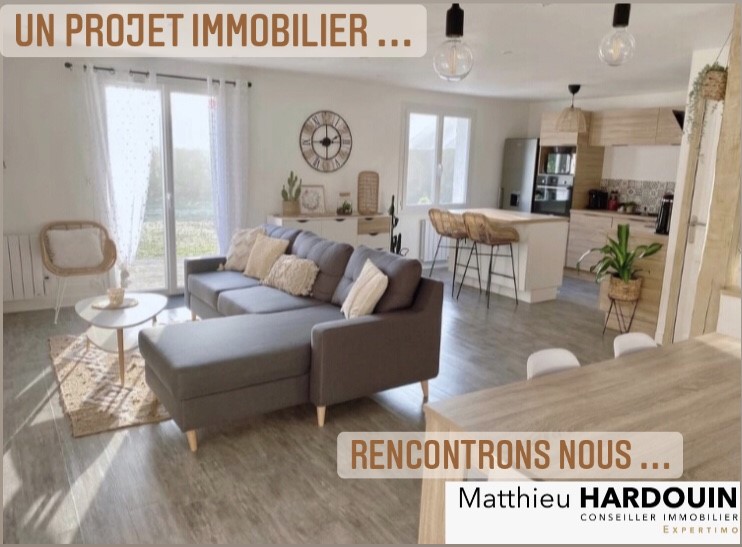 Matthieu HARDOUIN - Conseiller Immobilier Expertimo-Roissy en brie et alentours à Roissy-en-Brie (Seine-et-Marne 77)