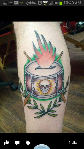 Explore netherlands tattoo ideas, creative tattoo ideas in Covington, available at Covington Tattoo Emporium