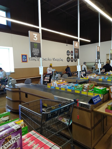 Supermarket «ALDI», reviews and photos, 1880 38th St, Rock Island, IL 61201, USA