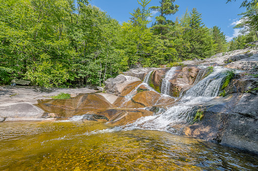 Step Falls Preserve Mahoosuc Land Trust
