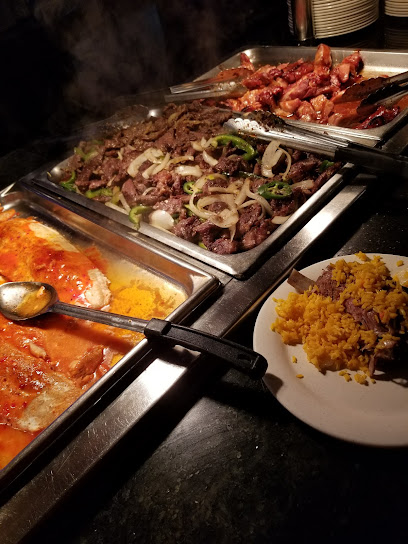 Flaming Grill & Buffet - 1701 W Edgar Rd B, Linden, NJ 07036