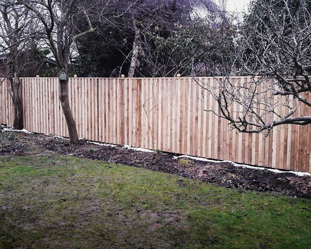 Comments and reviews of Scott Fencing Ltd