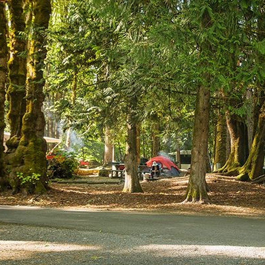 Potlatch State Park