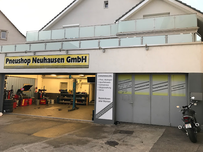 Pneushop Neuhausen GmbH - Schaffhausen