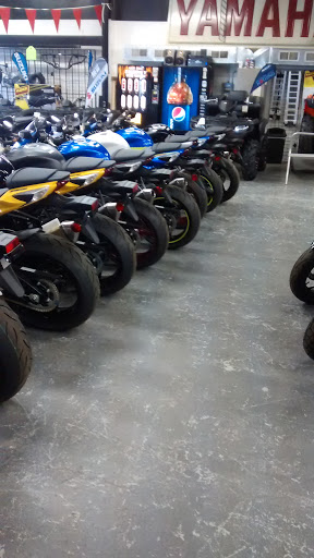 Motorcycle Dealer «Kevin Powell Motorsports», reviews and photos, 6371 Burnt Poplar Rd, Greensboro, NC 27409, USA