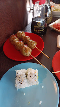 Sushi du Restaurant japonais Fujiya Sushi I Buffet à volonté à Le Petit-Quevilly - n°13